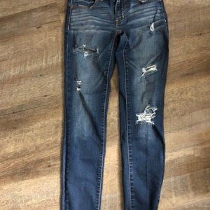 American Eagle Jeggins Jean